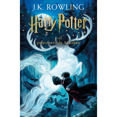 Harry Potter y el prisionero de Azkaban (Harry Potter edición con la portada ilustrada por Johnny Duddle 3)