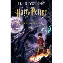 Harry Potter y las reliquias de la muerte (Harry Potter edición con la portada ilustrada por Johnny Duddle 7)