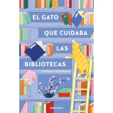 EL GATO QUE CUIDABA LAS BIBLIOTECAS