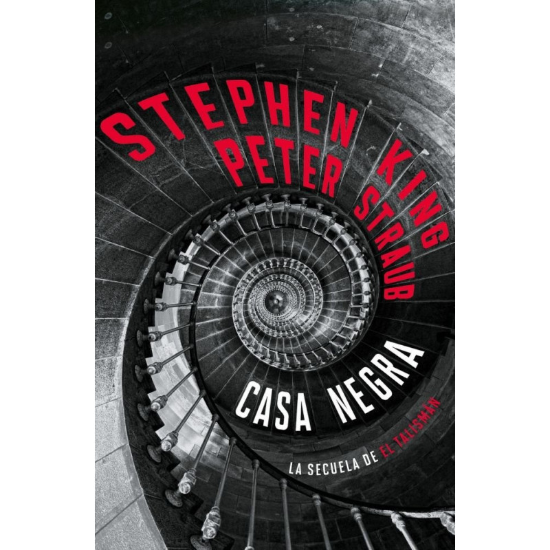 CASA NEGRA
