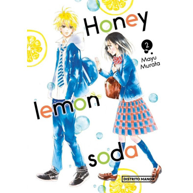 HONEY LEMON SODA 2 (SHÔJO)