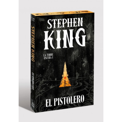 EL PISTOLERO EDICION CANTOS TINTADOS LA TORRE OSCURA 1