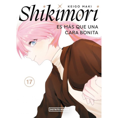 SHIKIMORI ES MÁS QUE UNA CARA BONITA 17 SHONEN
