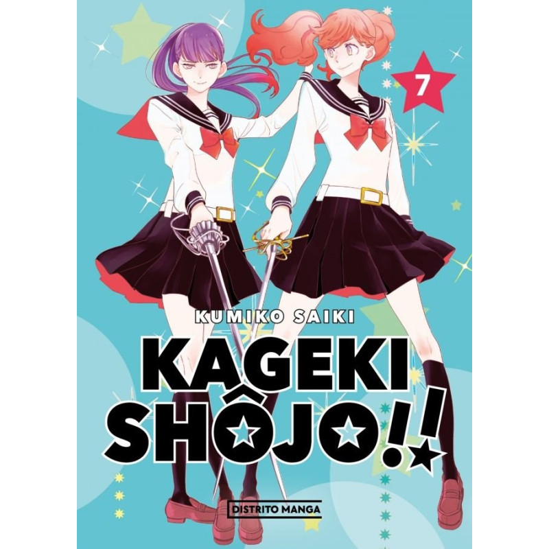KAGEKI SHÔJO!! 07