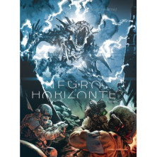 NEGRO HORIZONTE 3