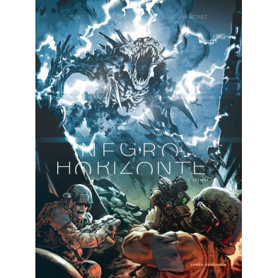 NEGRO HORIZONTE 3