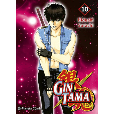 Gintama nº 10/26