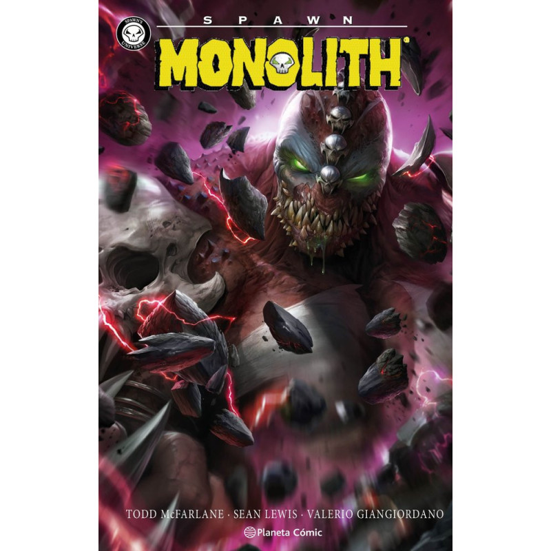 SPAWN MONOLITH