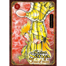 Saint Seiya. Los caballeros del Zodíaco (Final Edition) nº 08