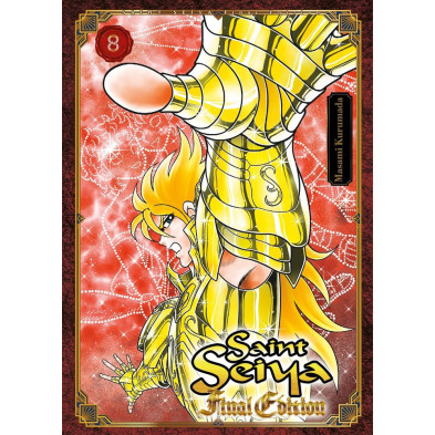Saint Seiya. Los caballeros del Zodíaco (Final Edition) nº 08