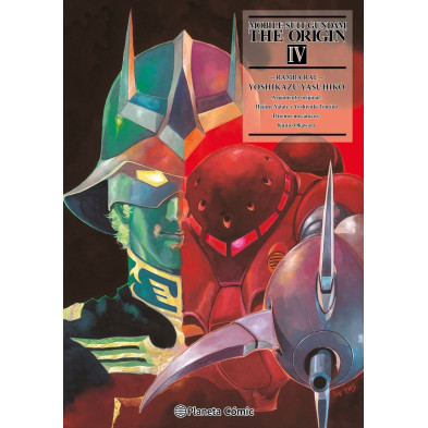 GUNDAM THE ORIGIN 04
