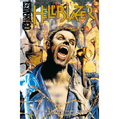 BIBLIOTECA JOHN CONSTANTINE: HELLBLAZER 13