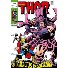BIBLIOTECA MARVEL 130. EL PODEROSO THOR 14