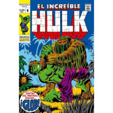 BIBLIOTECA MARVEL 129. EL INCREIBLE HULK 09