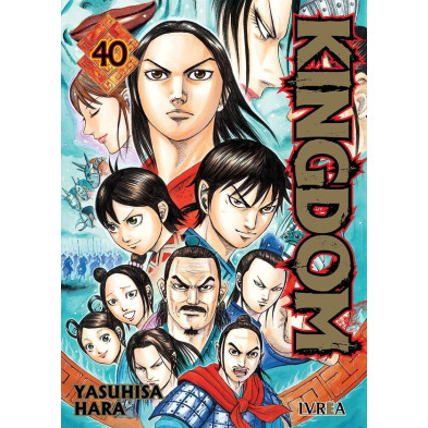 KINGDOM 40
