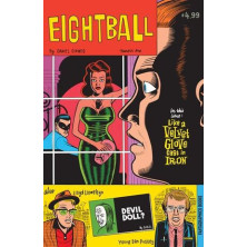 EIGHTBALL 1 ONE SHOT FACSIMILE EDITION