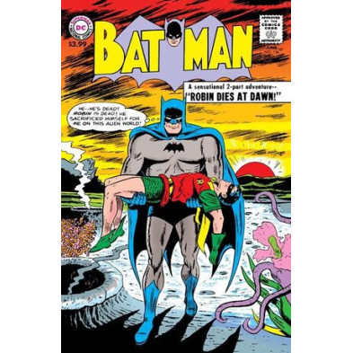 BATMAN 156 FACSIMILE EDITION