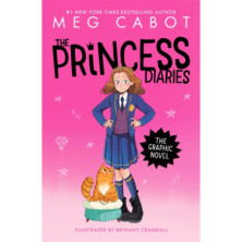 The Princess Diaries: The graphic novel