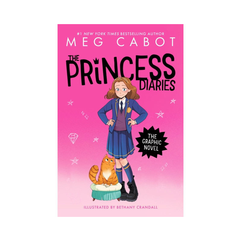 The Princess Diaries: The graphic novel
