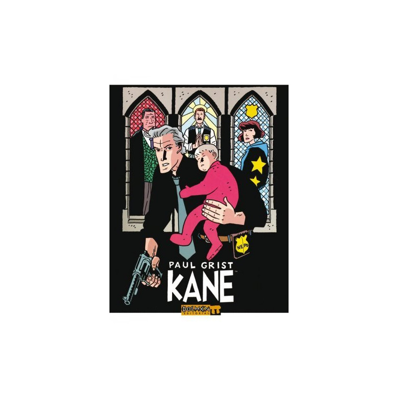 Kane nº4