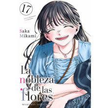LA NOBLEZA DE LAS FLORES 17