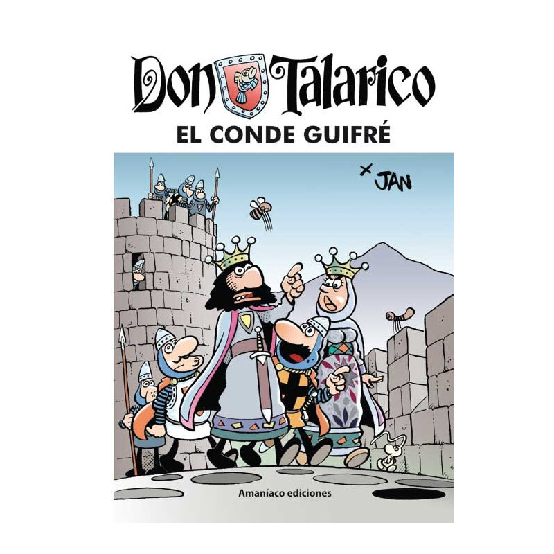 DON TALARICO 05. EL CONDE GUIFRÉ