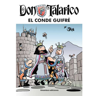 DON TALARICO 05. EL CONDE GUIFRÉ