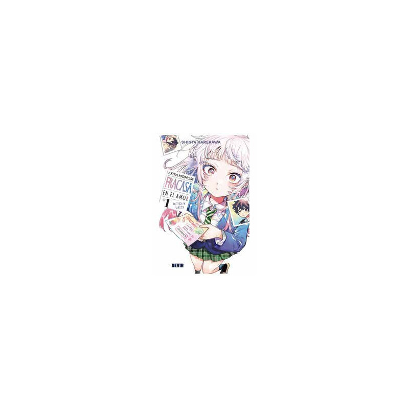 AKIRA MOMOSE FRACASA EN EL AMOR OTRA VEZ 1