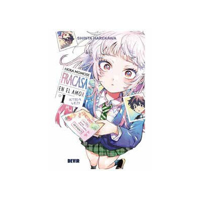 AKIRA MOMOSE FRACASA EN EL AMOR OTRA VEZ 1