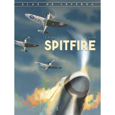 ALAS DE LEYENDA: SPITFIRE