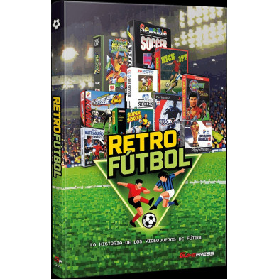 RETROFÚTBOL. LA HISTORIA DE LOS VIDEOJUEGOS DE FUTBOL