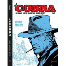 EL COBRA VOL.02. PUEBLO MUERTO