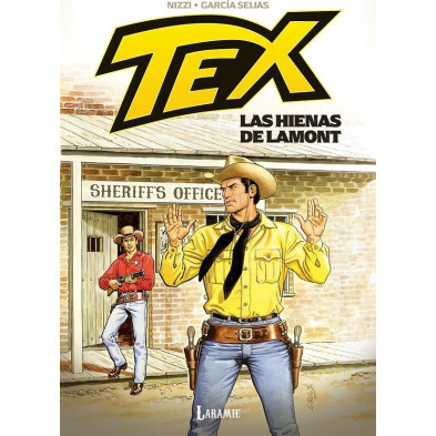 TEX. LAS HIENAS DE LAMONT