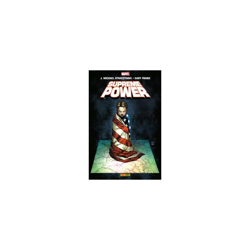 SUPREME POWER: LA COLECCIÓN COMPLETA