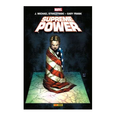 SUPREME POWER: LA COLECCIÓN COMPLETA