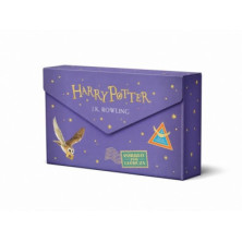 HARRY POTTER ESTUCHE CON LAS TRES PRIMERAS NOVELAS HARRY PO