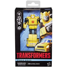 BUMBLEBEE FIGURA 10,5 CM TRANSFORMERS DEVASTATION STUDIO SERIES