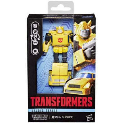 BUMBLEBEE FIGURA 10,5 CM TRANSFORMERS DEVASTATION STUDIO SERIES