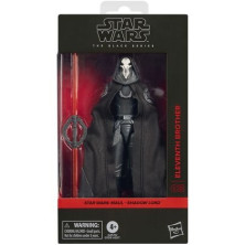 ELEVENTH BROTHER FIGURA 15 CM STAR WARS: MAUL SHADOW LORD THE BLACK SERIES
