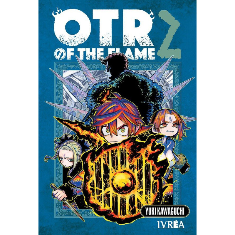 OTR OF THE FLAME 2