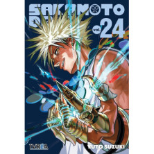 SAKAMOTO DAYS 24