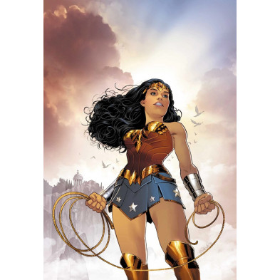 DC MUST-HAVE. WONDER WOMAN. AÑO UNO