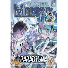 PLANETA MANGA 6