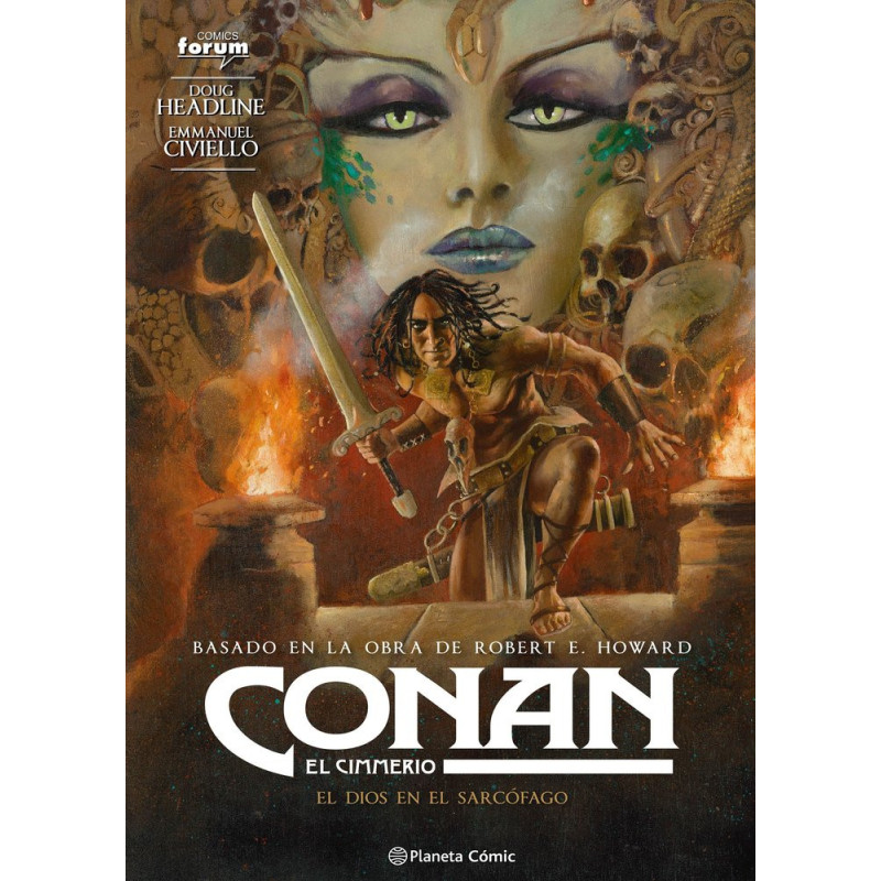 CONAN EL CIMMERIO 11