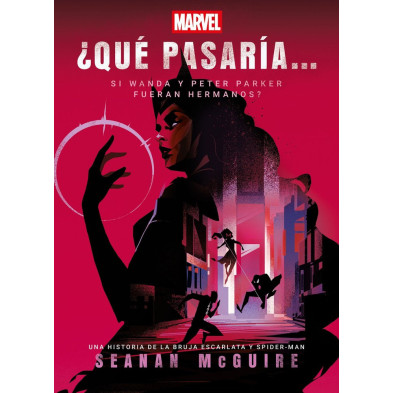 ¿QUÉ PASARÍA SI WANDA Y PETER PARKER FUERAN HERMANOS?