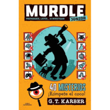 MURDLE JUNIOR 2. PREPARADOS LISTOS A INVESTIGAR