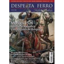 Desperta Ferro Historia Moderna nº 83: Mohács 1526