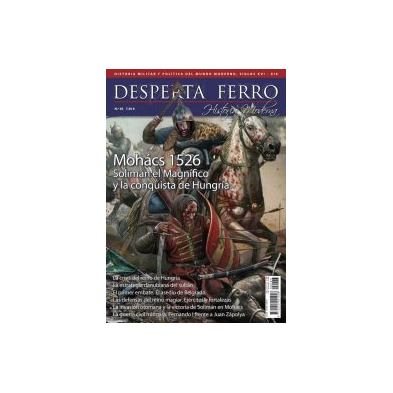 Desperta Ferro Historia Moderna nº 83: Mohács 1526