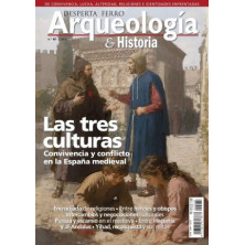 Desperta Ferro Arqueología e Historia nº 68: Las tres culturas
