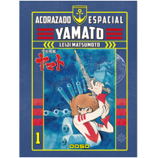 ACORAZADO ESPACIAL YAMATO 01